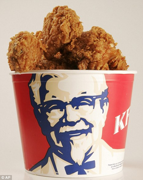 Kfc Fried Turkey For Thanksgiving
 KFC buckets are destroying the Indonesian rainforest
