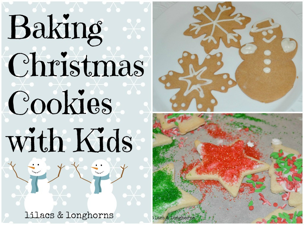 Kid Friendly Christmas Cookies
 Christmas Cookies Sugar Cookie Cut outs & Kid Friendly