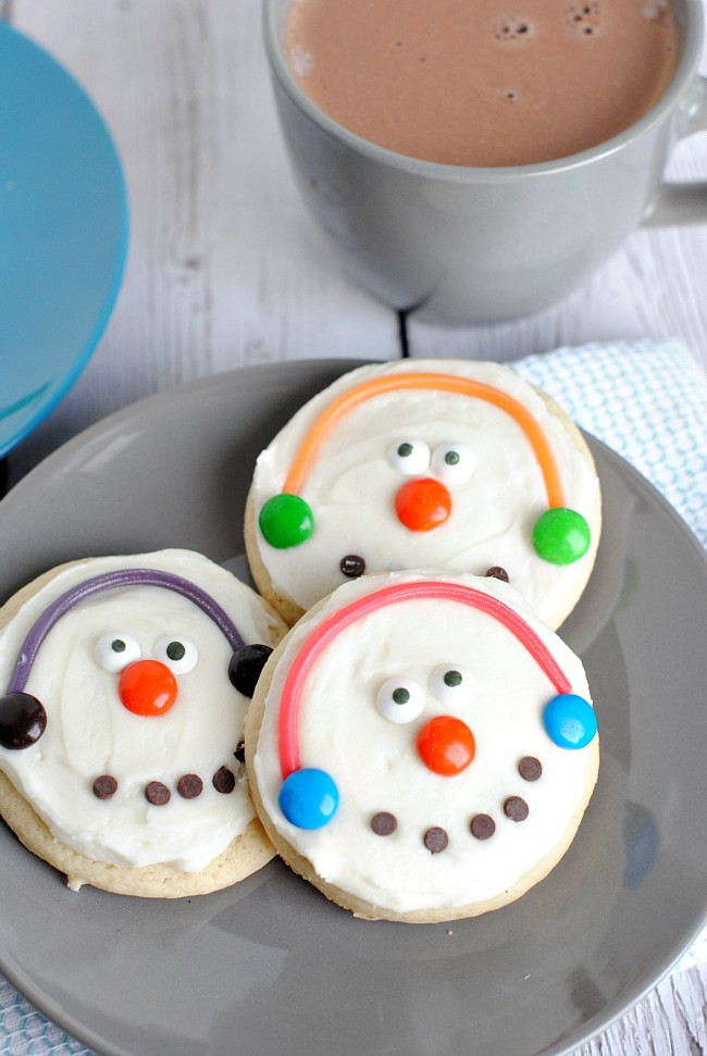 Kid Friendly Christmas Cookies
 21 Simple Fun and Yummy Christmas Cookies That You Can