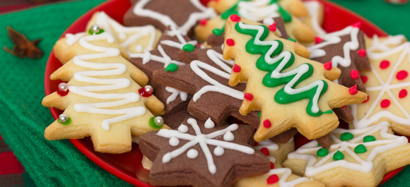 Kid Friendly Christmas Cookies
 Kid Friendly Christmas Cookie Recipes