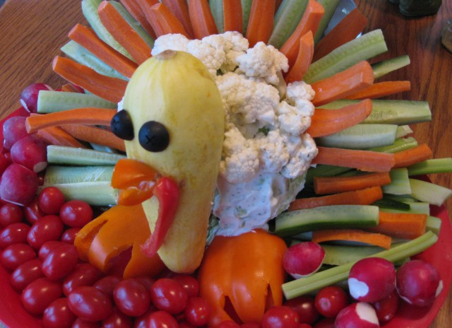 Kid Friendly Thanksgiving Appetizers
 Fun and Easy Thanksgiving Appetizer Recipes