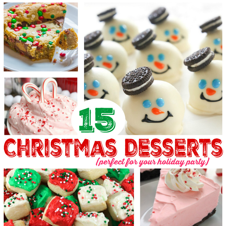 The Best Kids Christmas Desserts – Most Popular Ideas of All Time