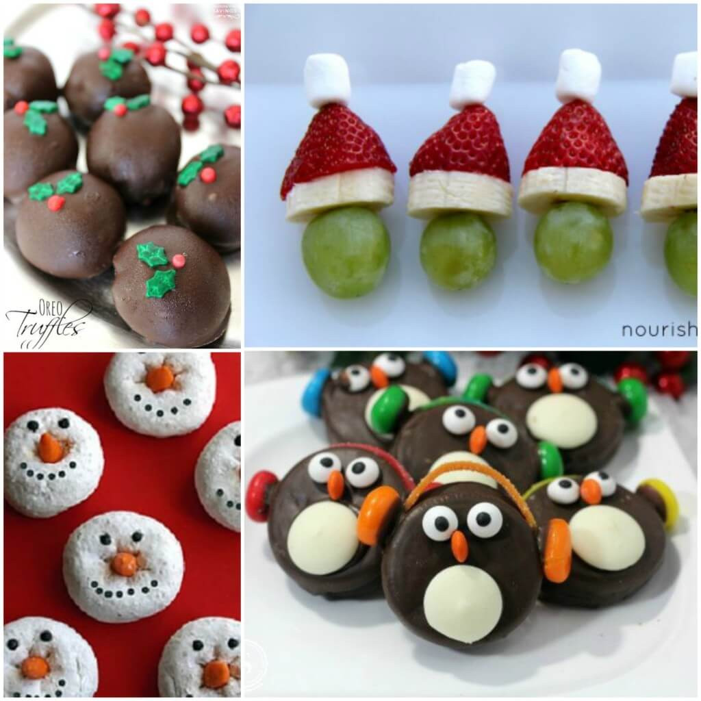 Kids Christmas Desserts
 20 Most Creative Christmas Dessert Ideas for Kids