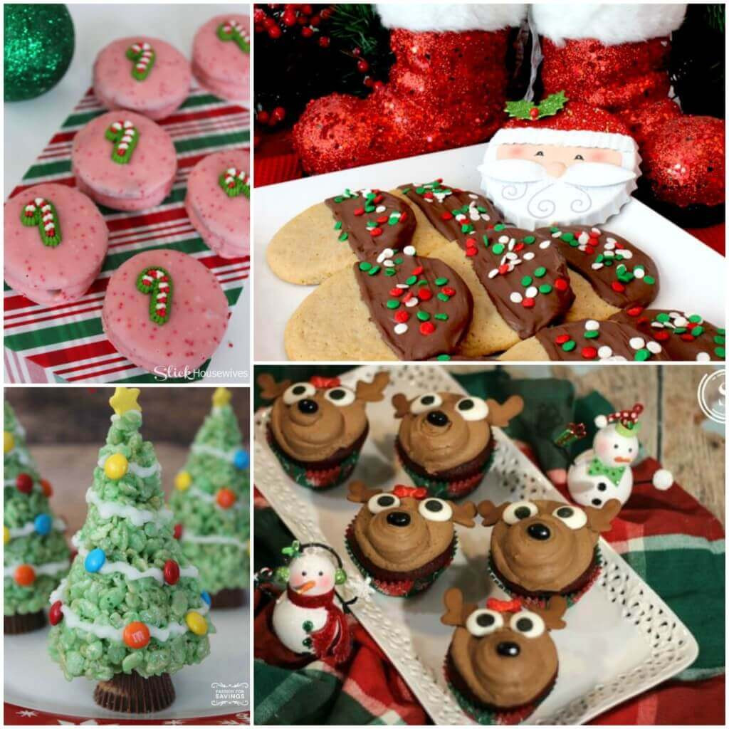 Kids Christmas Desserts
 20 Most Creative Christmas Dessert Ideas for Kids