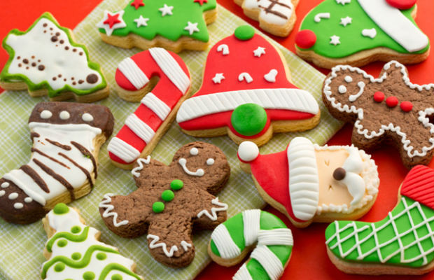 Kinds Of Christmas Cookies
 My Top 3 Types of Christmas Cookies – Chelsea Crockett
