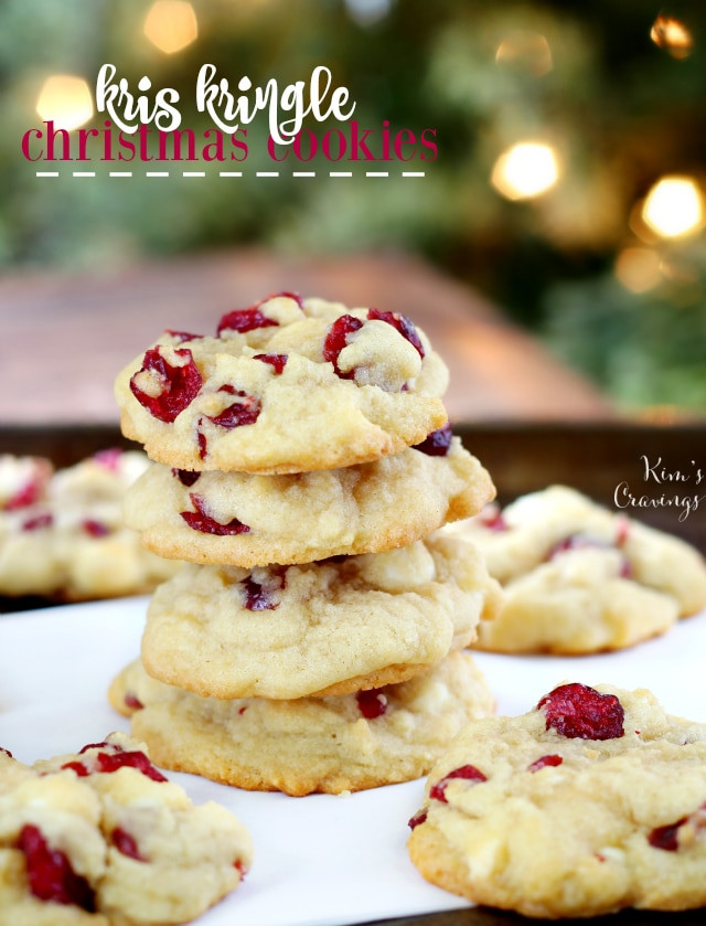 Kris Kringle Christmas Cookies
 Kris Kringle Christmas Cookies Kim s Cravings