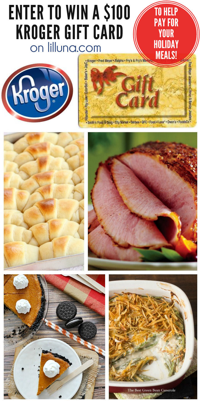 Top 30 Kroger Thanksgiving Dinner - Most Popular Ideas of All Time