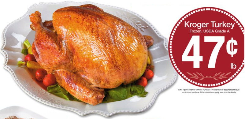The Best Kroger Thanksgiving Turkey - Most Popular Ideas of All Time