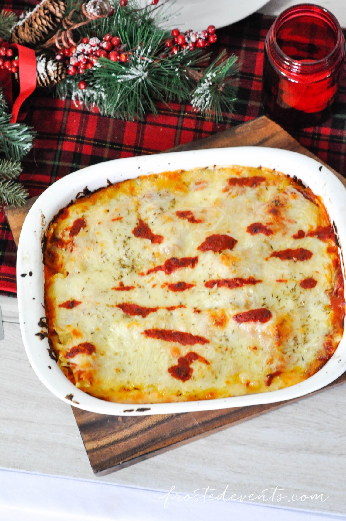 Best 21 Lasagna for Christmas Dinner – Most Popular Ideas of All Time