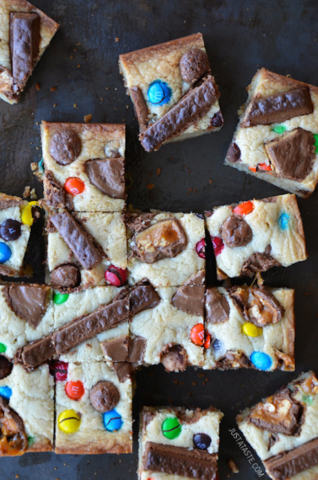 Leftover Halloween Candy Recipes
 What the Internet Says to Do With Your Leftover Halloween
