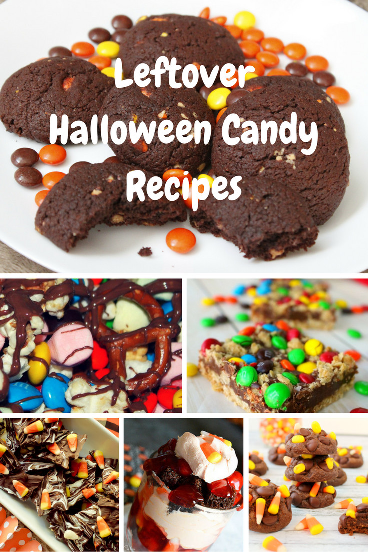 Leftover Halloween Candy Recipes
 Leftover Halloween Candy Recipes The Mommy Mix