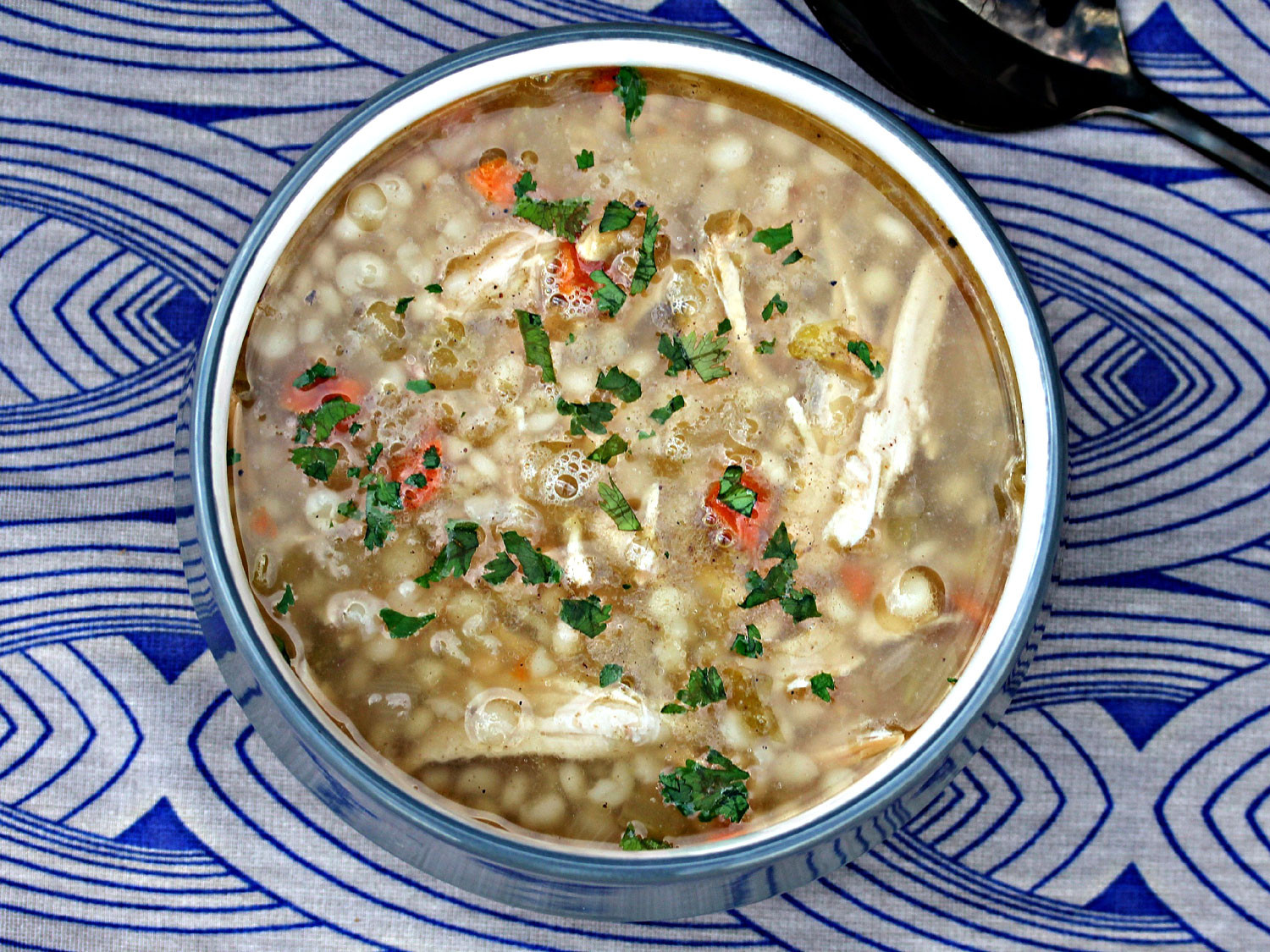 Leftover Thanksgiving Turkey Soup
 3 Easy Slow Cooker Recipes for Your Leftover Turkey