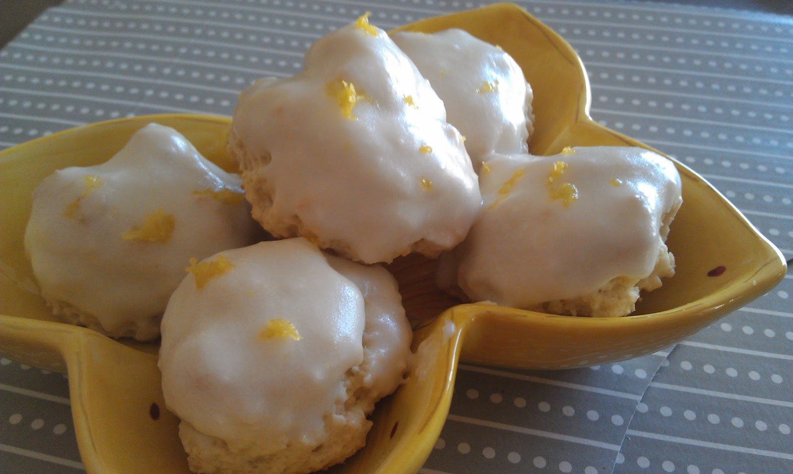 Lemon Christmas Cookies
 Italian Lemon Drop Cookies White Lights on Wednesday