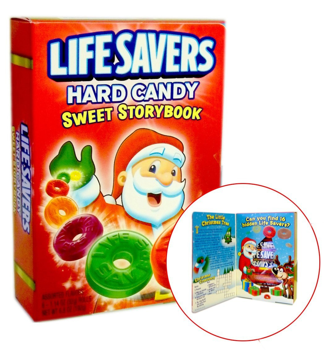 Lifesavers Candy Christmas Book
 15 Great Stocking Stuffer Ideas The Crafting Chicks