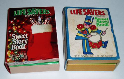Lifesavers Candy Christmas Book
 41 best LifeSavers images on Pinterest
