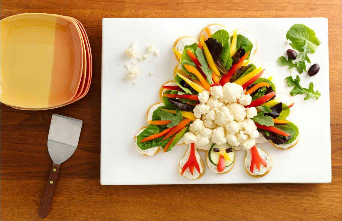 Light Appetizers For Thanksgiving
 5 Light and Easy Thanksgiving Appetizers