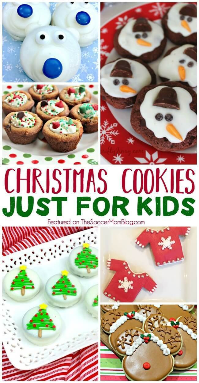 List Of Christmas Cookies
 Bloggers Best Christmas Cookies Recipe Collection Giant
