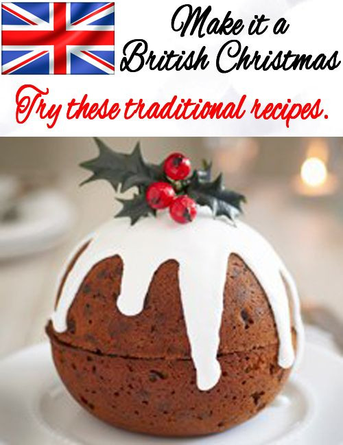 List Of Traditional Christmas Desserts
 17 Best ideas about English Christmas on Pinterest