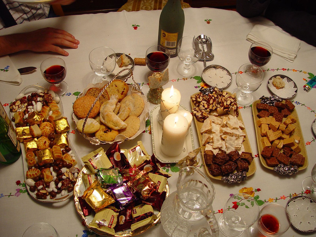 List Of Traditional Christmas Desserts
 6 Traditional Spanish Christmas Desserts