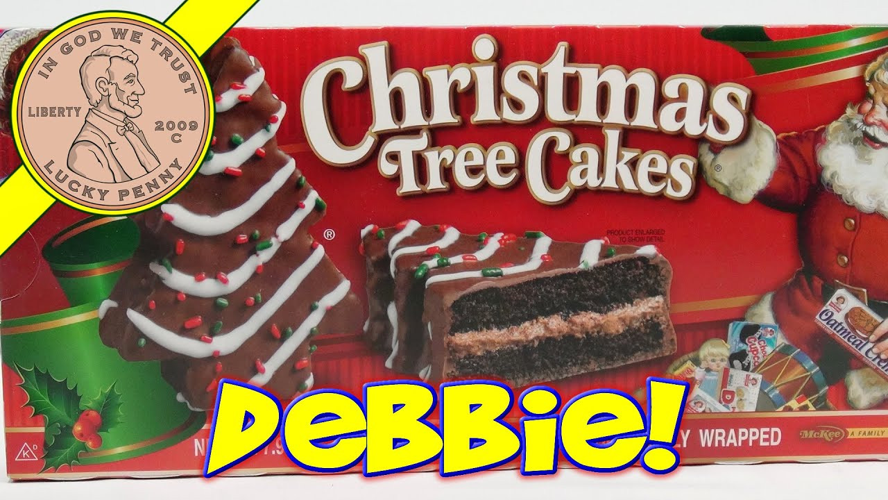 Little Debbie Christmas Cakes
 Little Debbie Christmas Tree Snack Cakes Oh Christmas
