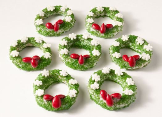 Little Debbie Christmas Wreath Cookies
 24 best Little Debbie Christmas Treats images on Pinterest