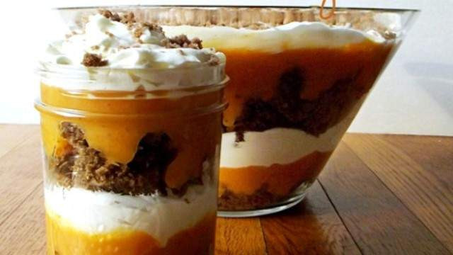 Low Calorie Thanksgiving Desserts
 Healthy Thanksgiving Recipes 2013 Low Fat & Low Calories