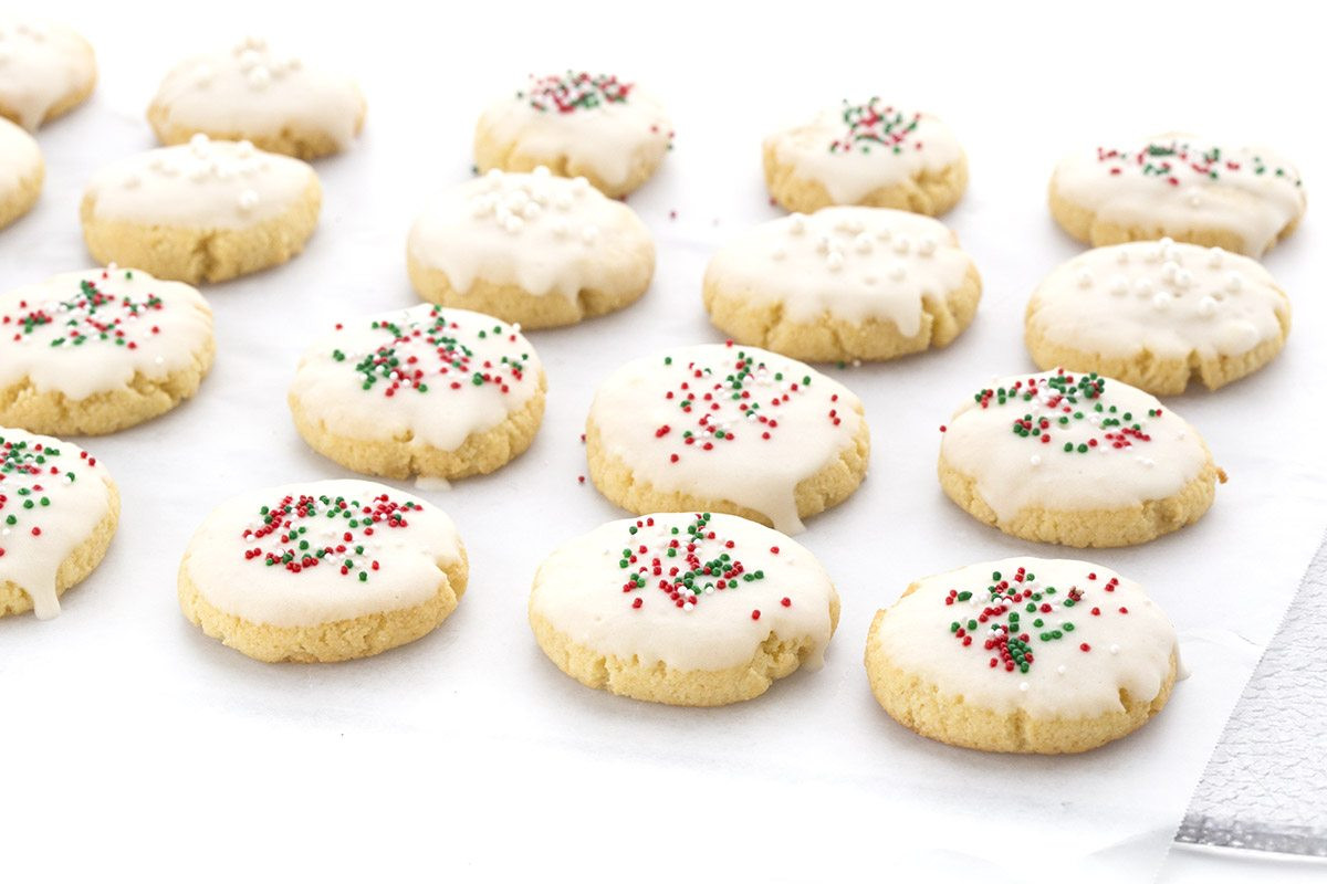 Low Carb Christmas Cookie Recipes
 Low Carb Italian Christmas Cookies
