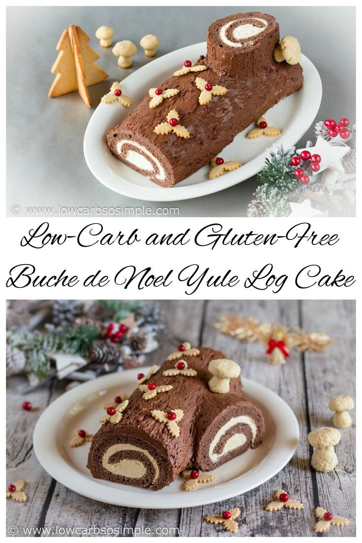 Low Carb Christmas Desserts
 196 best images about Low Carb Christmas Desserts on