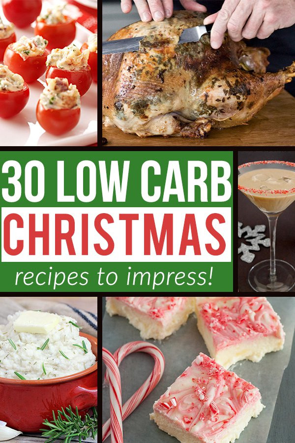 Low Carb Christmas Recipes
 30 Low Carb Christmas Recipes Have A Keto Christmas