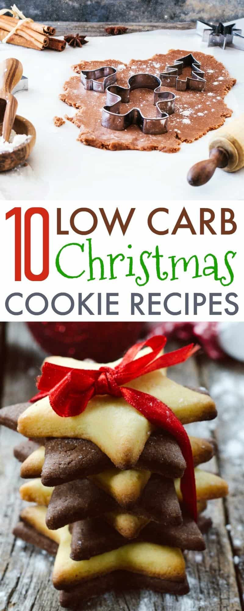 Low Carb Christmas Recipes
 10 Low Carb Christmas Cookies Prep for the Holidays