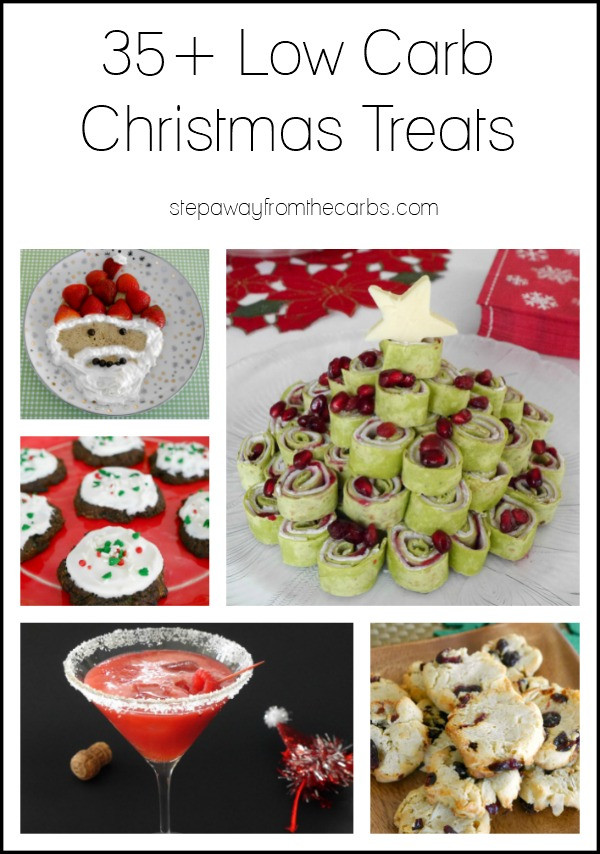 Low Carb Christmas Recipes
 35 Low Carb Christmas Treats Step Away From The Carbs