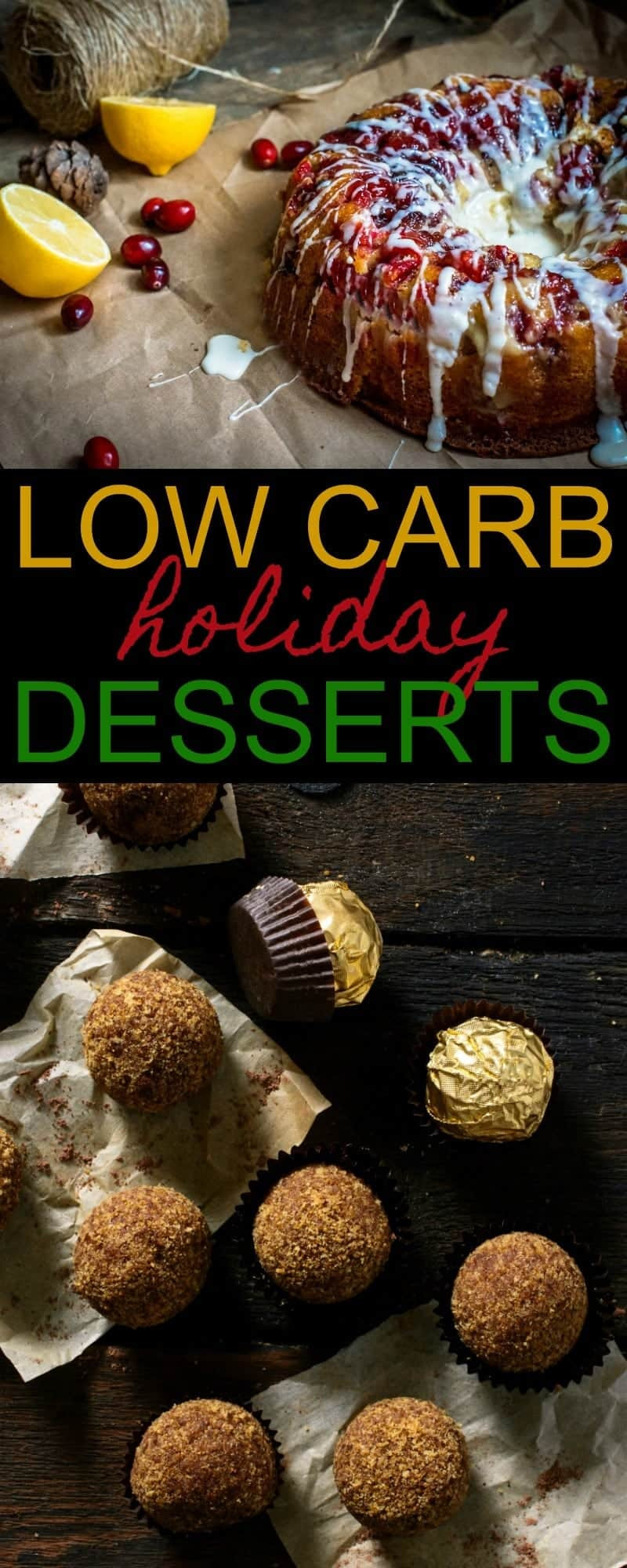 Low Carb Christmas Recipes
 Low Carb Holiday Desserts 15 Delicious Recipes 730