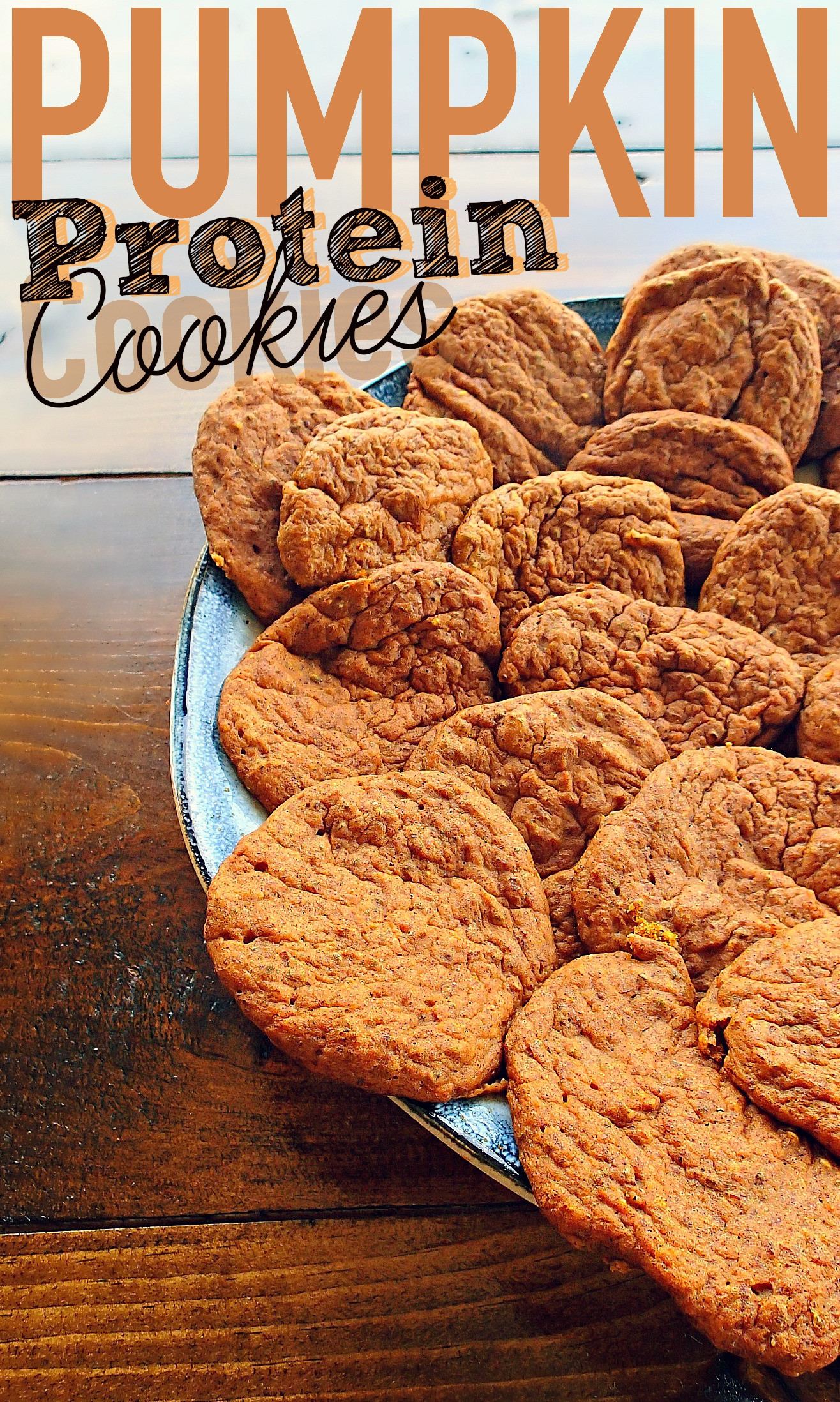 Low Carb Fall Recipes
 Low Carb 40 Calorie Pumpkin Protein Cookies – Simply Taralynn