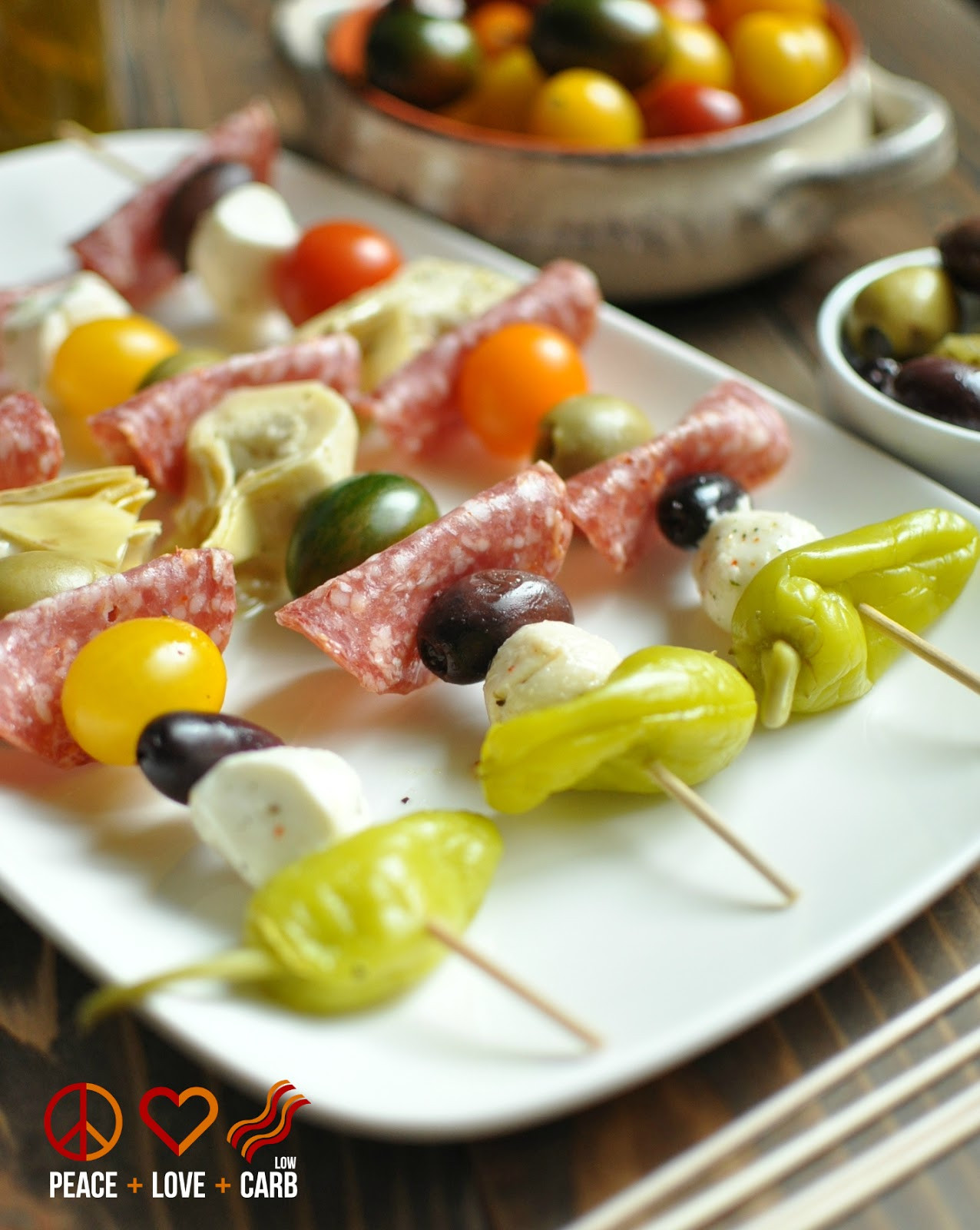 Low Carb Thanksgiving Appetizers
 50 Low Carb and Gluten Free Super Bowl Appetizer Recipes