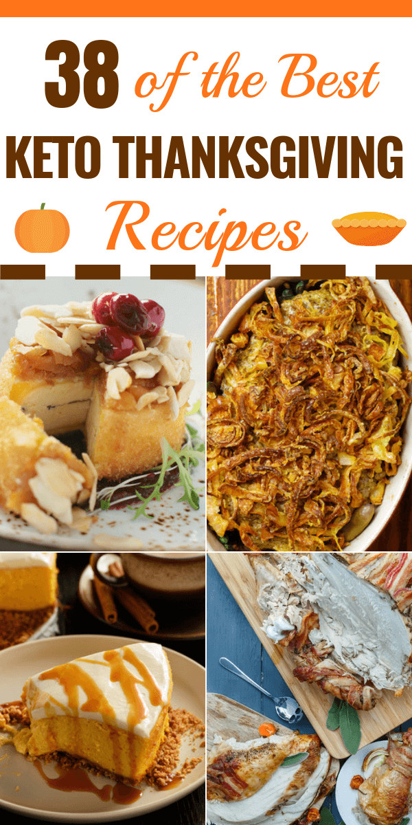 Low Carb Thanksgiving Appetizers
 38 Keto Thanksgiving Recipes Low Carb Food So Delicious