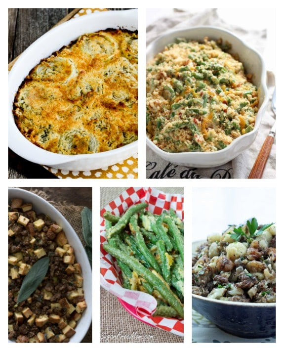 Low Carb Thanksgiving Recipes
 The BEST Low Carb and Gluten Free Thanksgiving Side Dish