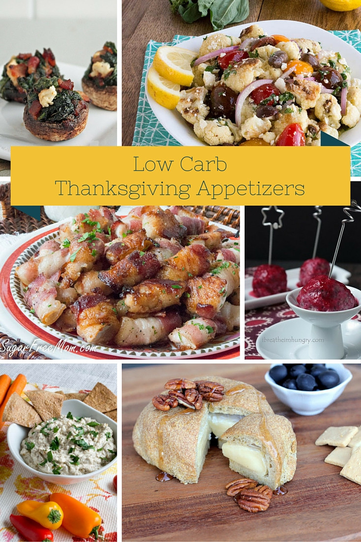 Low Carb Thanksgiving Side Dishes
 The Best Sugar Free Low Carb Thanksgiving Recipes