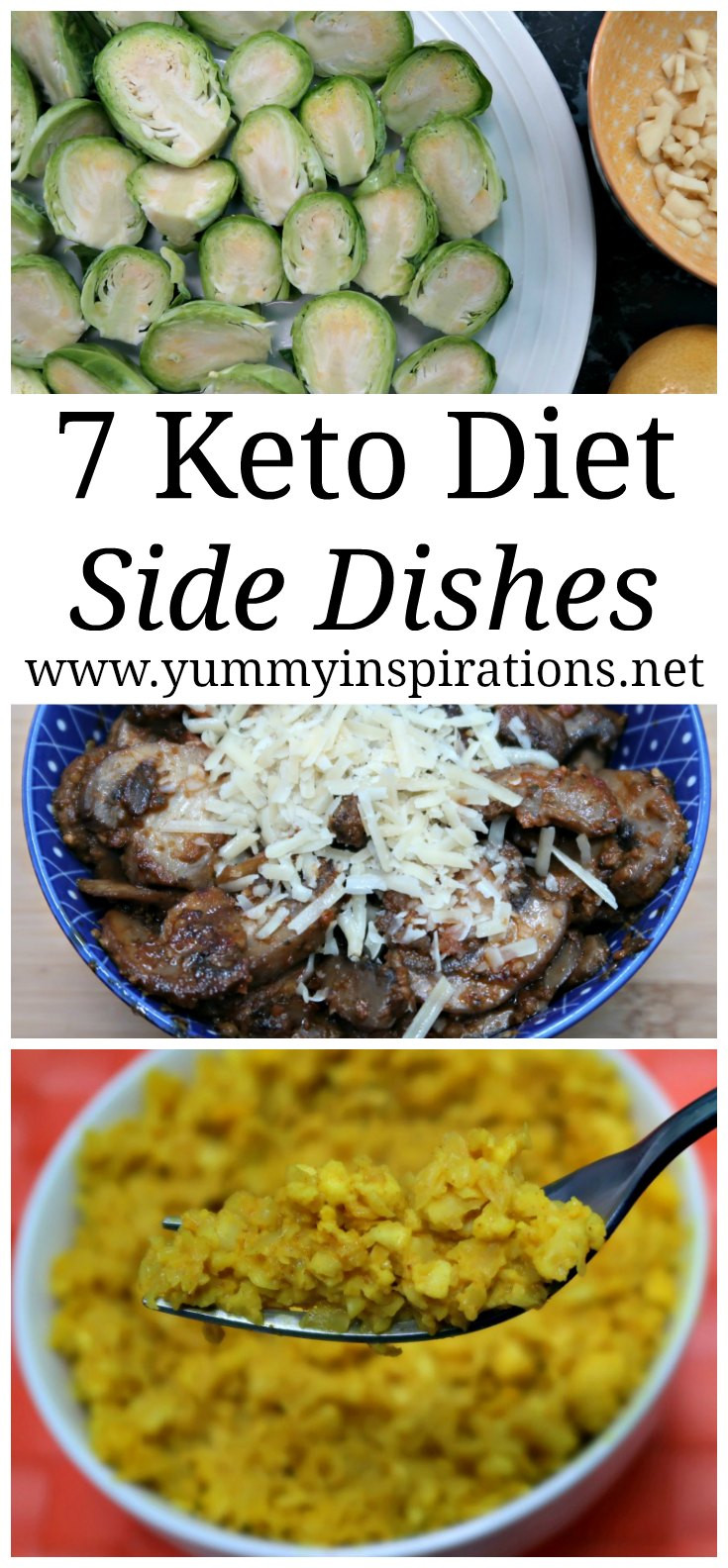 Low Carb Thanksgiving Side Dishes
 7 Keto Side Dishes Easy Low Carb Sides LCHF Recipes