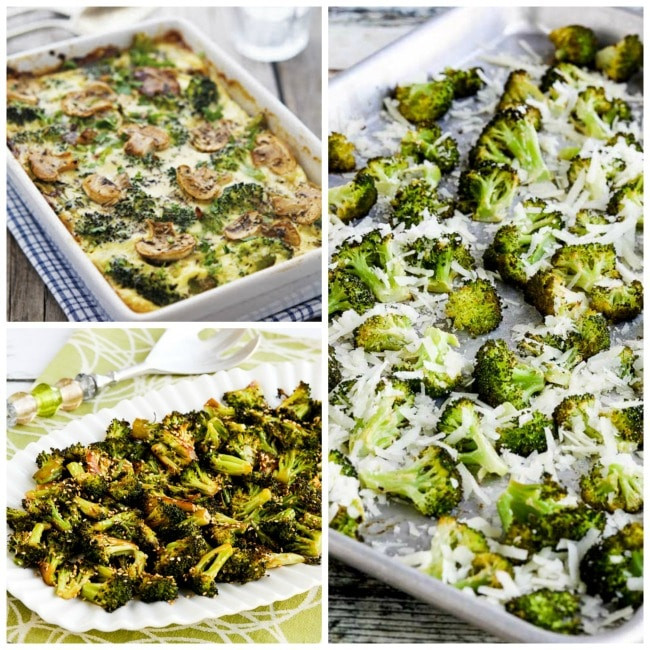 Low Carb Thanksgiving Side Dishes
 Low Carb Broccoli Recipes for a Thanksgiving Side Dish