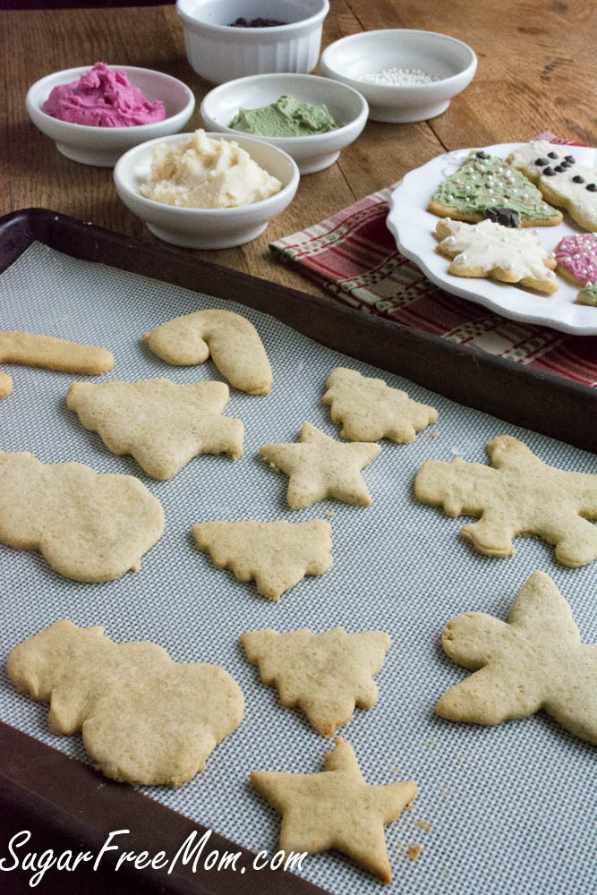 Low Sugar Christmas Cookies
 Sugarless Low Calorie Sugar Cookies