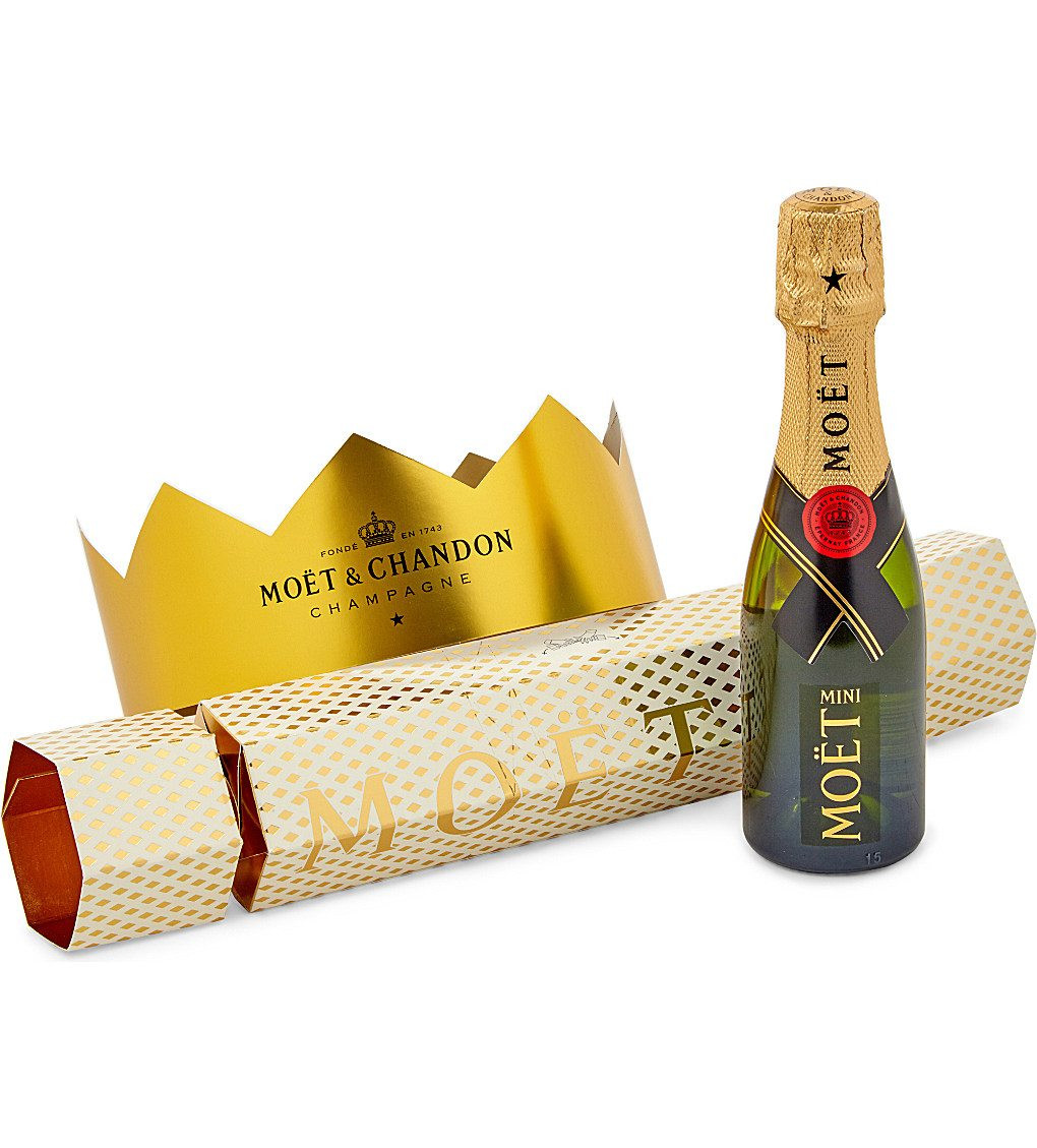 Luxury Christmas Crackers
 Exceptionally Luxurious Christmas Crackers