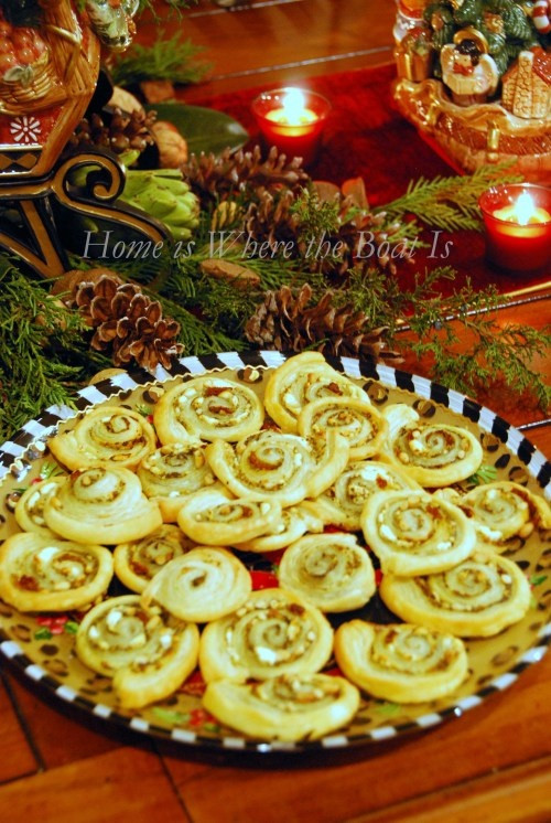 Make Ahead Christmas Appetizers
 366 best Ina s house images on Pinterest