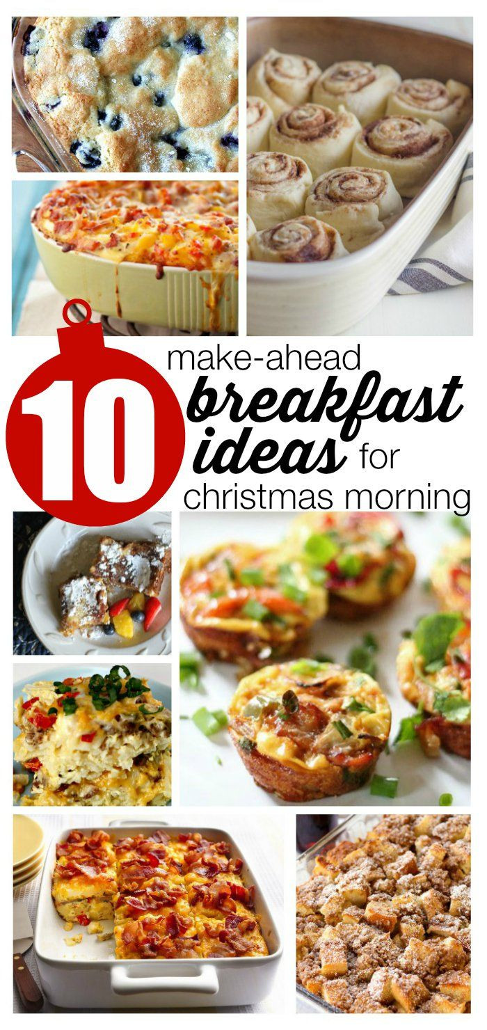 Make Ahead Christmas Dinner
 1000 images about I Can teach My Child on Pinterest