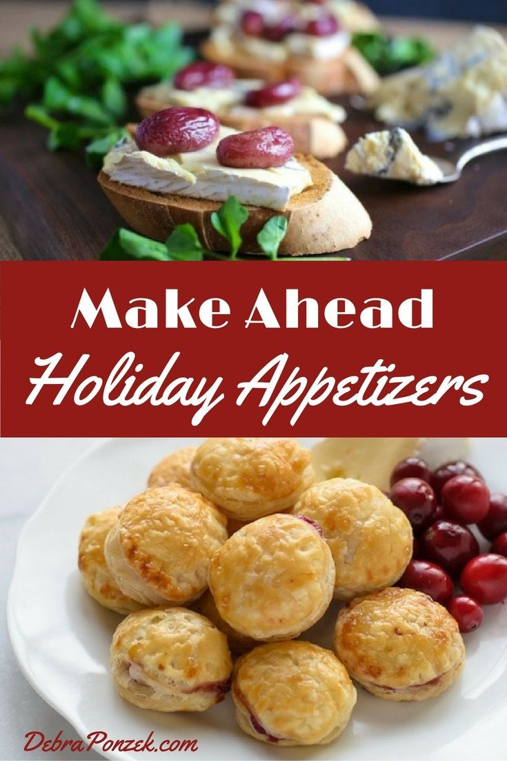 Make Ahead Christmas Dinner
 17 Best images about Thanksgiving on Pinterest