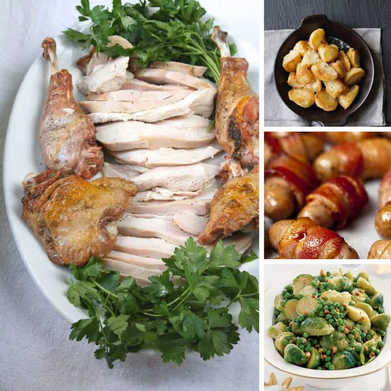 Make Ahead Christmas Dinners
 Make Ahead Christmas Dinner Fill Your Freezer with