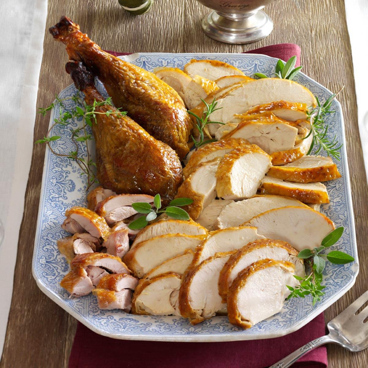 Make Ahead Thanksgiving Recipes
 Make Ahead Turkey and Gravy Recipe