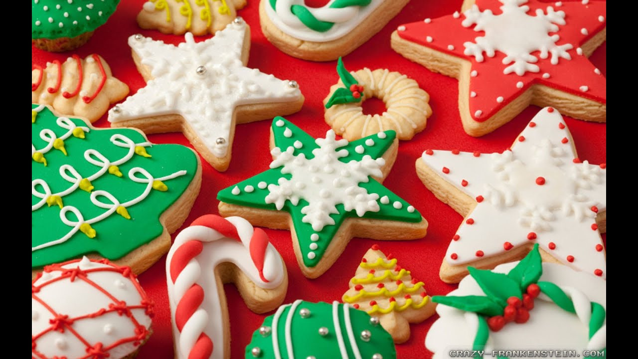 Make Christmas Cookies
 How to Make Christmas Cookies from Scratch