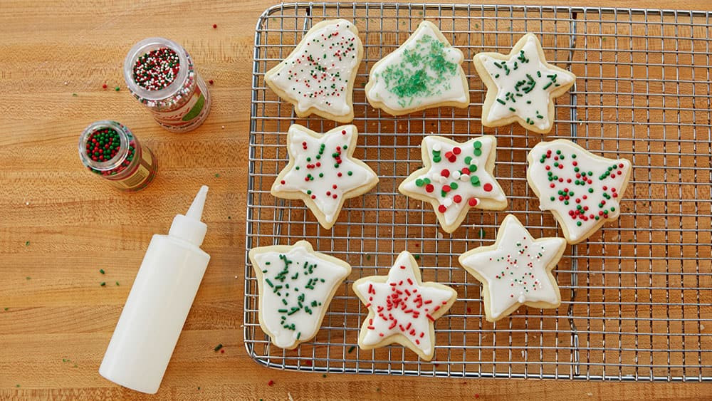 Make Christmas Cookies
 How to Make Christmas Cookies Pillsbury