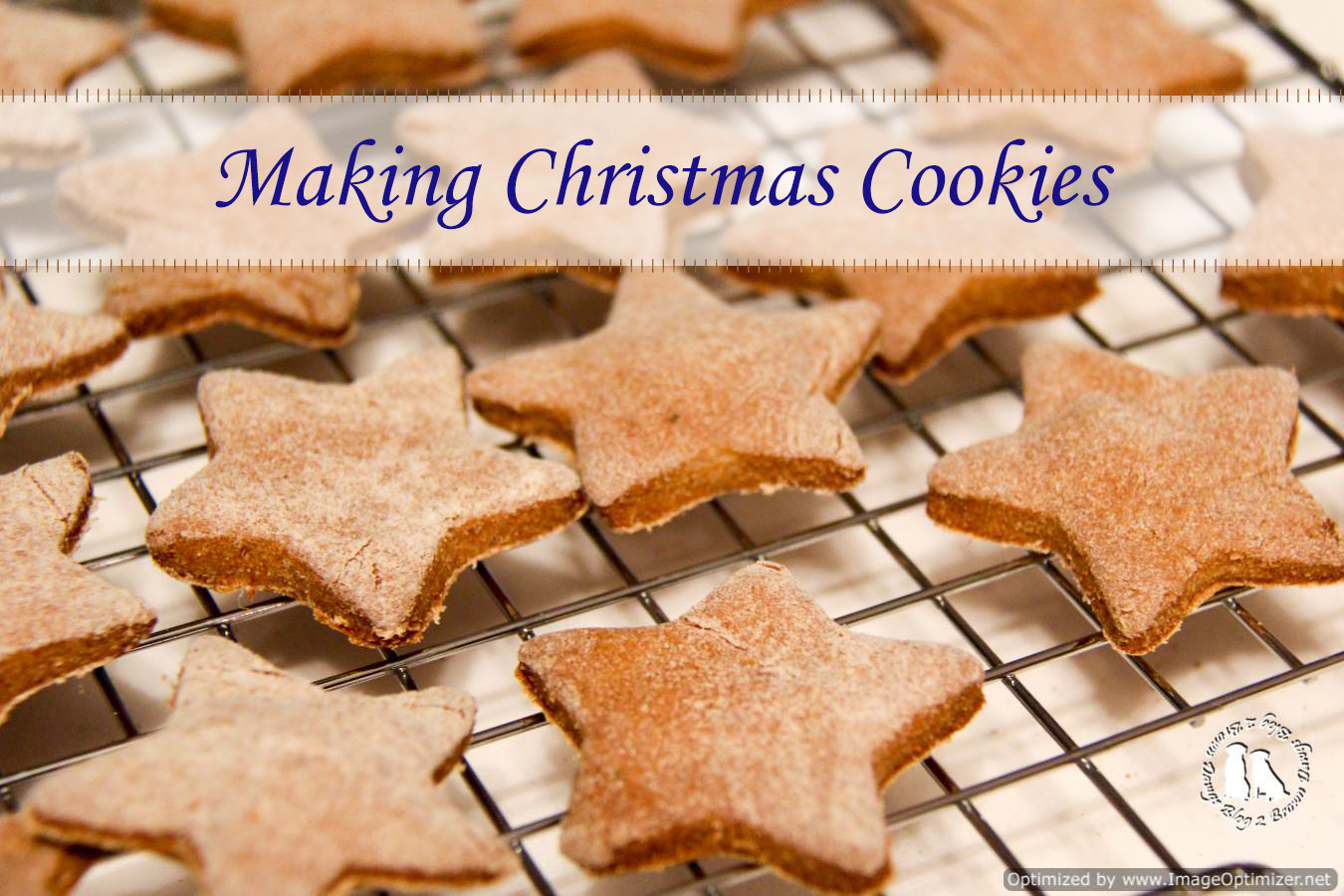 Make Christmas Cookies
 Making Christmas Cookies 2 Brown Dawgs Blog
