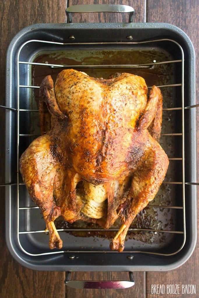 Make Thanksgiving Turkey
 Best Thanksgiving Turkey Recipe How to Cook a Turkey